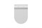 RAVAK Унитаз подвесной Uni Chrome RimOFF (безободковый) белый - фото 133646