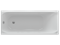AQUATEK Альфа Акриловая ванна на каркасе, слив-перелив в комплекте, без панели. - фото 134027