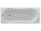 AQUATEK Афродита  Акриловая ванна на каркасе, слив-перелив в комплекте, без панели. - фото 134035