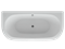 AQUATEK Морфей Акриловая ванна на каркасе, слив-перелив в комплекте, без панели. - фото 134146