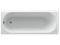 AQUATEK Оберон Акриловая ванна на каркасе, слив-перелив в комплекте, без панели. - фото 134155