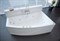 AQUATEK Оракул Акриловая ванна на каркасе, слив-перелив в комплекте, с панелью. Правая ориентация - фото 134164