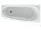 AQUATEK Пандора  Акриловая ванна на каркасе, слив-перелив в комплекте, с панелью. Правая ориентация - фото 134171