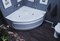 AQUATEK Сириус Акриловая ванна на каркасе, слив-перелив в комплекте, с панелью. - фото 134181