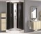NIAGARA Premium Душевая кабина NG-2506-01 (900х900х2200) низкий поддон (16 см) стекло ТОНИРОВАННОЕ NG-2506-01 - фото 134816