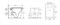 GROSSMAN Унитаз подвесной БЕЗОБОДКОВЫЙ с тонкой крышкой - фото 135551