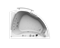 RADOMIR Ванна акриловая "АЛЬБЕНА", 1680х1200 (правое исполнение), рама-подставка, подголовник - фото 136489