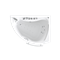 RADOMIR Ванна акриловая "АЛЬБЕНА", 1680х1200 (правое исполнение), рама-подставка, подголовник - фото 136492