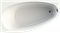 RADOMIR Ванна акриловая "ОРСИНИ", 1600х900 (левое исполнение), рама-подставка - фото 136564
