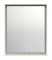 CERSANIT зеркало: LOUNA 60, с подсветкой, белый - фото 136929