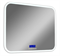 CONTINENT Зеркало "Demure LED" с многофункциональной панелью - фото 137004