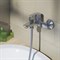 IDDIS Ray Смеситель для ванны, латунь, покрытие хром - фото 139900