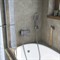 IDDIS Slide Смеситель для ванны, латунь, покрытие графит - фото 140024