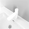 IDDIS Slide Смеситель для раковины, латунь, покрытие белый - фото 140110