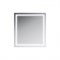 AM.PM Gem, зеркало настенное с контурной LED-подсветкой, 65 см - фото 140617
