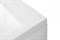 AM.PM Gem, Раковина мебельная, керамическая, 60 см, встроенная, цвет: белый, глянец - фото 140645