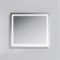 AM.PM Gem, зеркало настенное с контурной LED-подсветкой, 80 см - фото 140654