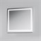 AM.PM Gem, зеркало настенное с контурной LED-подсветкой, 80 см - фото 140655