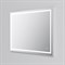 AM.PM Gem, зеркало настенное с контурной LED-подсветкой, 100 см - фото 140721