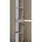 AM.PM Gem S, шкаф-колонна, напольный, правый, 30 см, светлый дуб - фото 141076