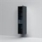AM.PM Inspire V2.0, шкаф-колонна, универсальный, подвесной, 40 см, push-to-open, графит мато - фото 141431