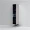 AM.PM Inspire V2.0, шкаф-колонна, универсальный, подвесной, 40 см, push-to-open, элегантный - фото 141439