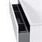 AM.PM Inspire V2.0, База под раковину, подвесная, 80 см, 3 ящика, push-to-open, белый матовы - фото 141460