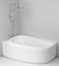 AM.PM Like, ванна акриловая 170х110 см, левосторонняя, шт - фото 142255