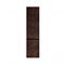 AM.PM Sensation, Шкаф-колонна, подвесной, правый, 40 см, двери, орех, текстурированная, шт - фото 142726