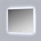 AM.PM SPIRIT V2.0, Зеркало с LED-подсветкой и системой антизапотевания, ИК-сенсор, 80 см - фото 143151