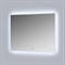 AM.PM SPIRIT V2.0, Зеркало с LED-подсветкой и системой антизапотевания, ИК-сенсор, 100 см - фото 143190