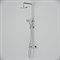 AM.PM Spirit V2.0 душ.система, набор: смеситель д/ванны/душа с термостатом, верхн. душ d 250 мм, - фото 143358
