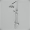 AM.PM Spirit V2.0 душ.система, набор: смеситель д/ванны/душа с термостатом, верхн. душ d 250 мм, - фото 143359
