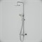 AM.PM Spirit V2.0 душ.система, набор: смеситель д/ванны/душа с термостатом, верхн. душ d 250 мм, - фото 143375
