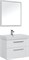 AQUANET Nova 75 Комплект мебели для ванной комнаты (2 ящика) - фото 144369