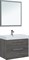 AQUANET Nova 75 Комплект мебели для ванной комнаты (2 ящика) - фото 144389
