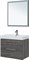AQUANET Nova 75 Комплект мебели для ванной комнаты (2 ящика) - фото 144395