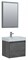 AQUANET Nova Lite 60 Комплект мебели для ванной комнаты (1 ящик) - фото 144515