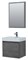 AQUANET Nova Lite 60 Комплект мебели для ванной комнаты (1 ящик) - фото 144519