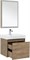 AQUANET Nova Lite 60 Комплект мебели для ванной комнаты (1 ящик) - фото 144526