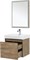 AQUANET Nova Lite 60 Комплект мебели для ванной комнаты (1 ящик) - фото 144530