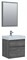 AQUANET Nova Lite 60 Комплект мебели для ванной комнаты (2 ящика) - фото 144549