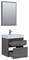 AQUANET Nova Lite 60 Комплект мебели для ванной комнаты (2 ящика) - фото 144552