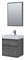 AQUANET Nova Lite 60 Комплект мебели для ванной комнаты (2 ящика) - фото 144553