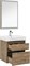 AQUANET Nova Lite 60 Комплект мебели для ванной комнаты (2 ящика) - фото 144560