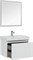 AQUANET Nova Lite 75 Комплект мебели для ванной комнаты (1 ящик) - фото 144574