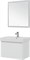 AQUANET Nova Lite 75 Комплект мебели для ванной комнаты (1 ящик) - фото 144577