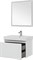AQUANET Nova Lite 75 Комплект мебели для ванной комнаты (1 ящик) - фото 144578