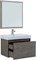 AQUANET Nova Lite 75 Комплект мебели для ванной комнаты (1 ящик) - фото 144587