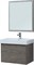 AQUANET Nova Lite 75 Комплект мебели для ванной комнаты (1 ящик) - фото 144590